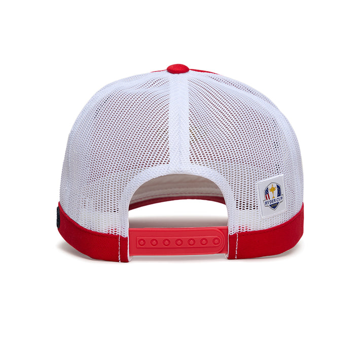 2025 Ryder Cup G/Fore Warning Sign Tucker Cap