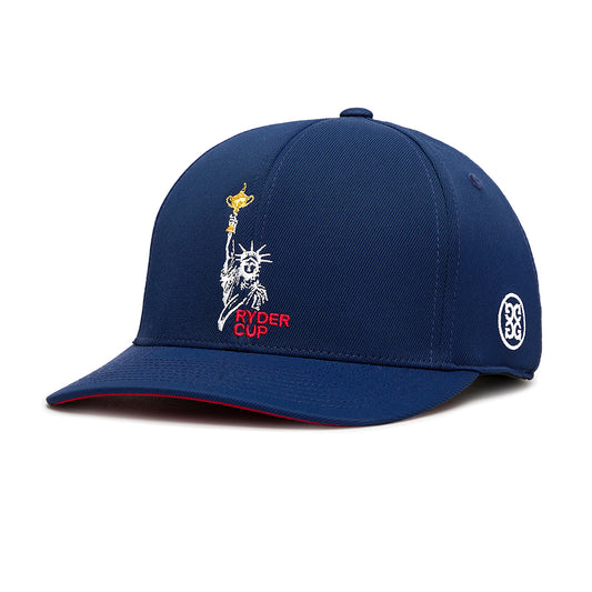 2025 Ryder Cup G/Fore Statue of Liberty Cap