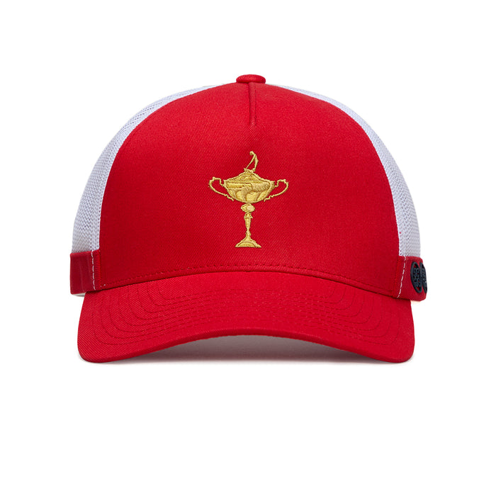 2025 Ryder Cup G/Fore Warning Sign Tucker Cap