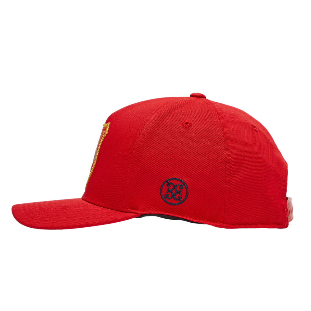 2023 Ryder Cup G/FORE Roma Novelty Snapback Side Left