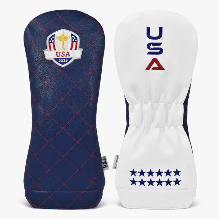 2025 Ryder Cup Team USA Driver Cover