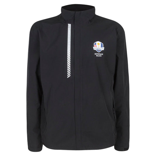 2025 Ryder Cup Abacus Men's Black Links Jacket