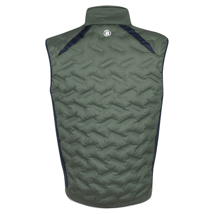 2027 Ryder Cup Abacus Men's Portrush Green Gilet