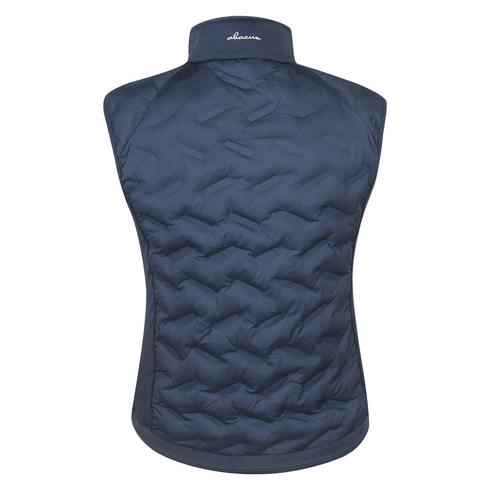 2027 Ryder Cup Abacus Women's Portrush Navy Gilet