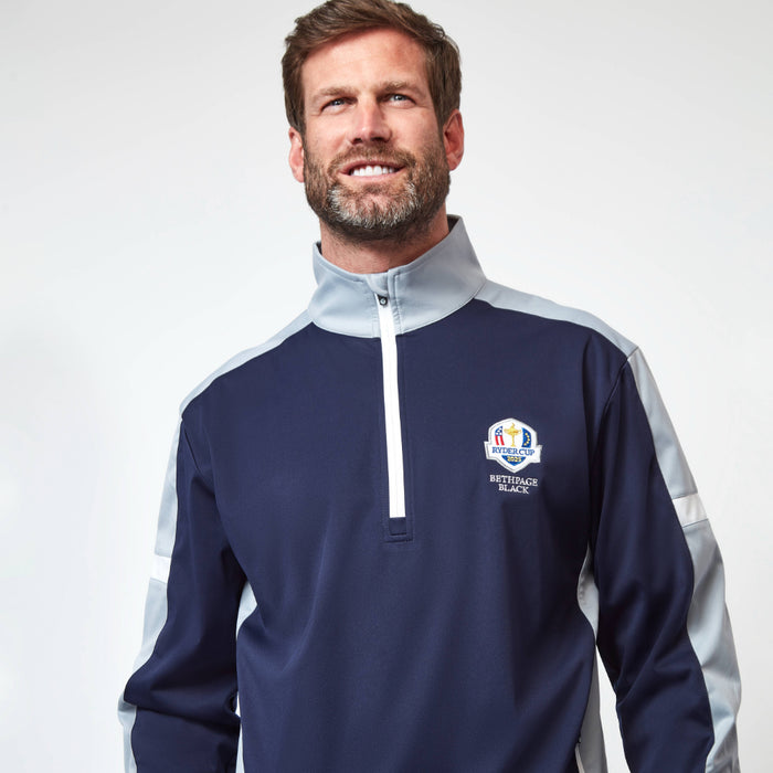 2025 Ryder Cup Sunderland of Scotland Men's Nevada Jacket Model