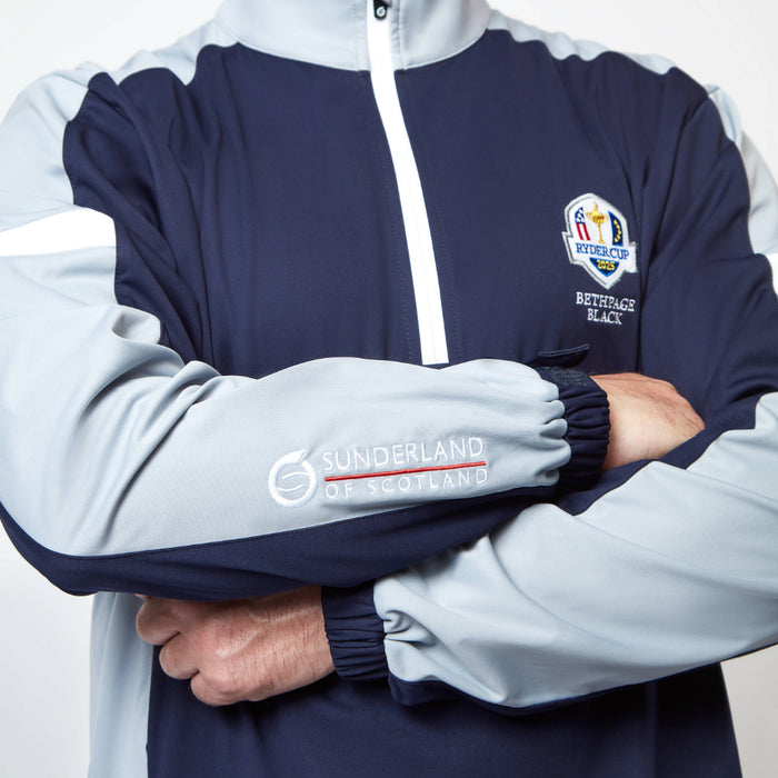 2025 Ryder Cup Sunderland of Scotland Men's Nevada Jacket Model