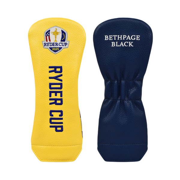 2025 Ryder Cup Rescue Cover - The Official European Ryder Cup Shop