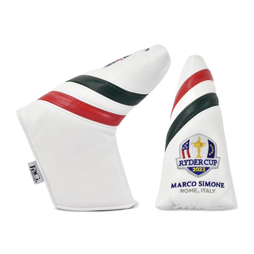 2023 Ryder Cup PRG Track White Blade Cover Front