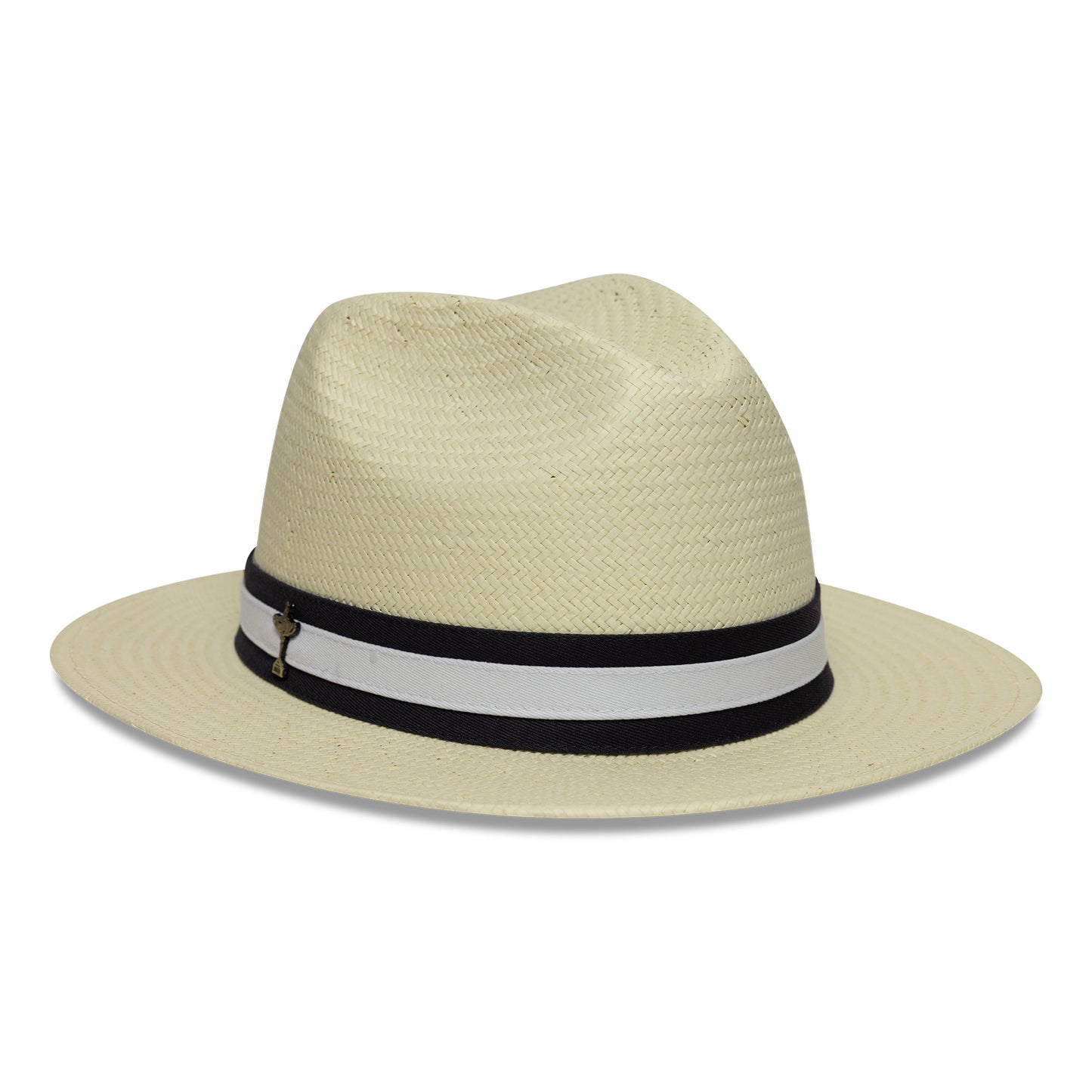 2025 Ryder Cup New Era Women's White Wicker Hat