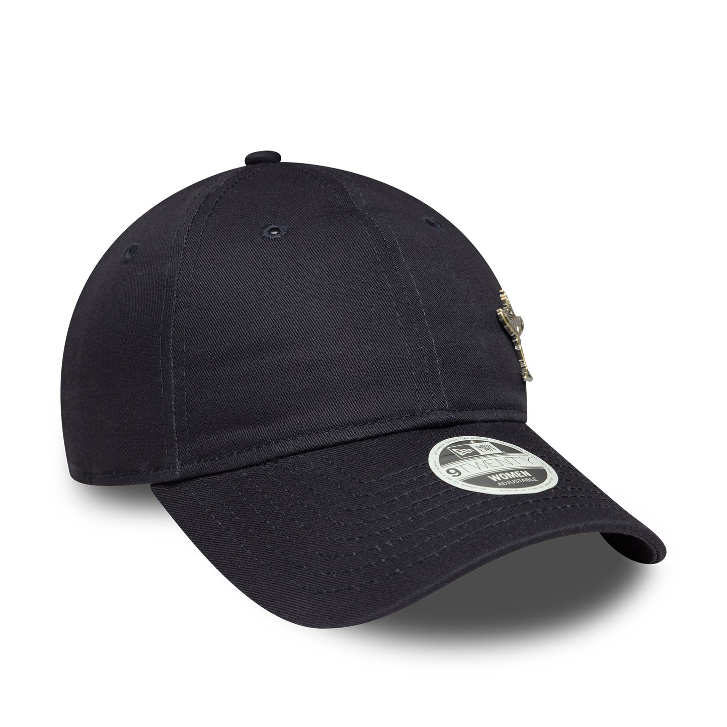 2025 Ryder Cup New Era Women's 9Twenty Trophy Navy Cap