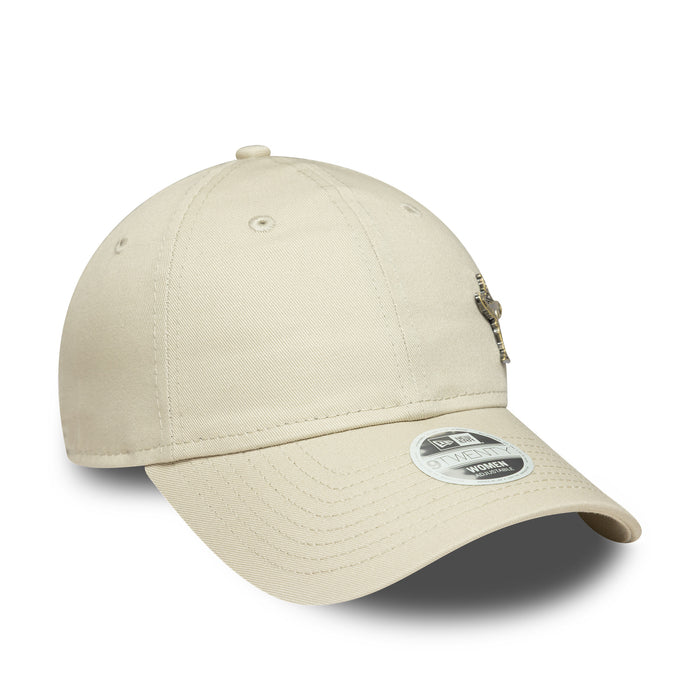 2025 Ryder Cup New Era Women's 9Twenty Trophy Stone Cap