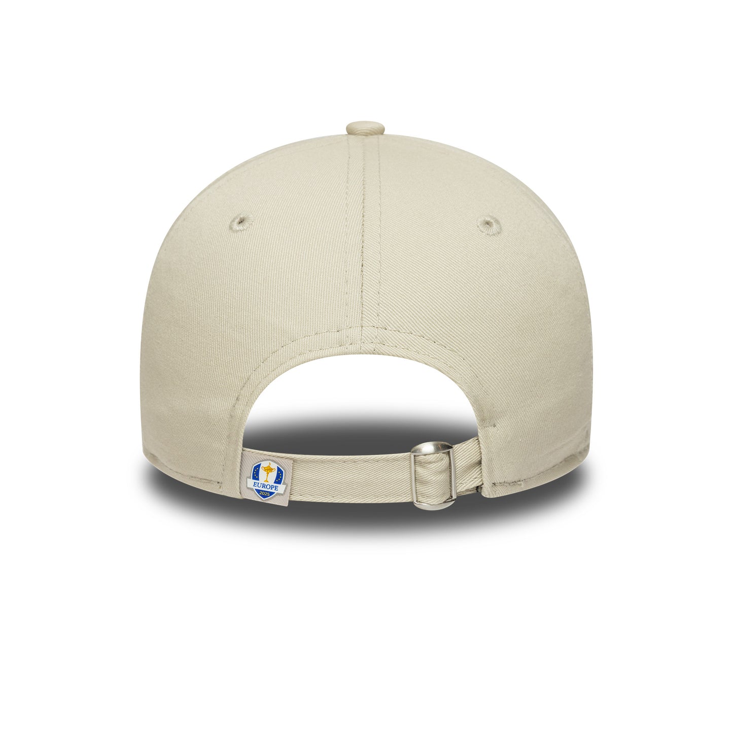 2025 Ryder Cup New Era Women's 9Twenty Trophy Stone Cap