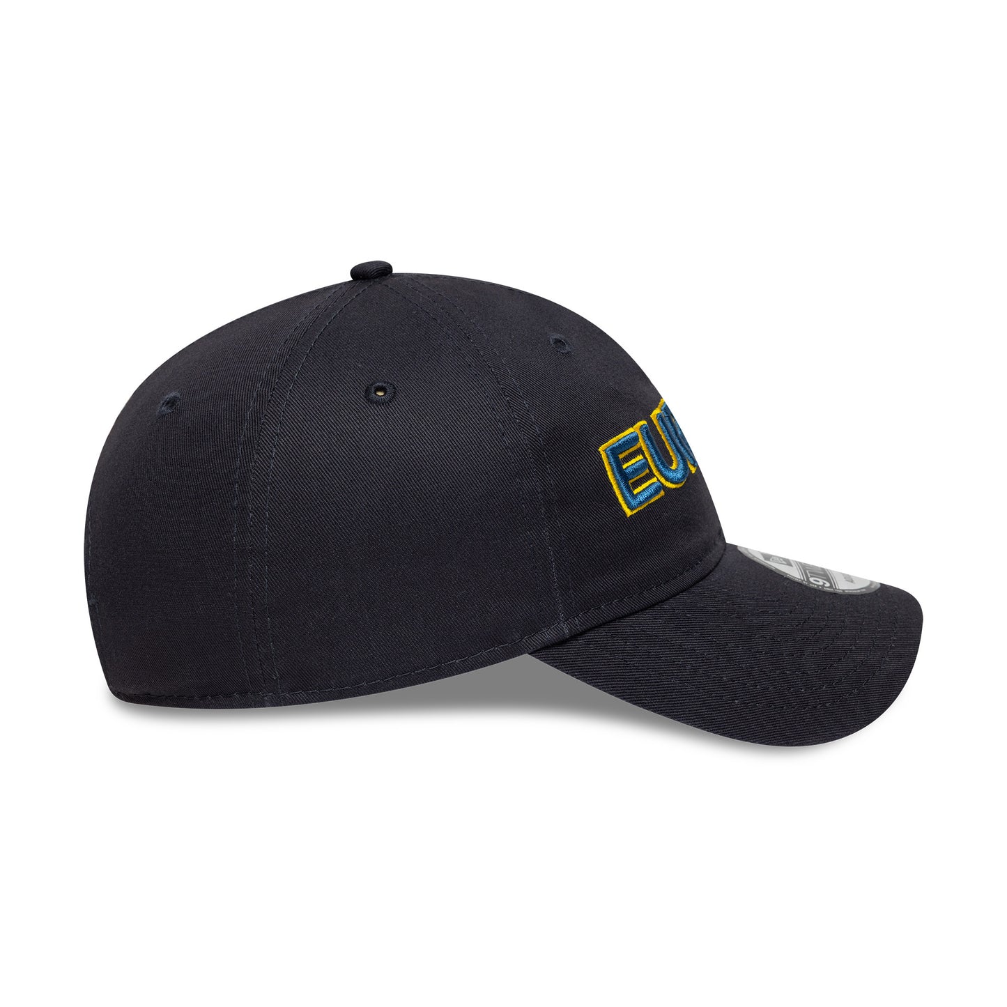 2025 Ryder Cup New Era 9Twenty Europe Wordmark Navy Cap