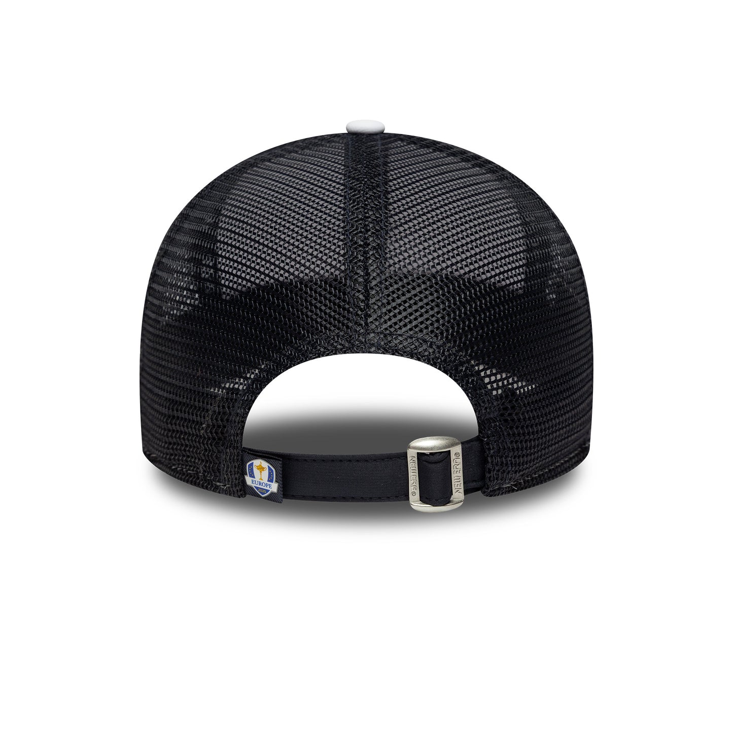 2025 Ryder Cup New Era Europe 9Forty Practice Grey Cap