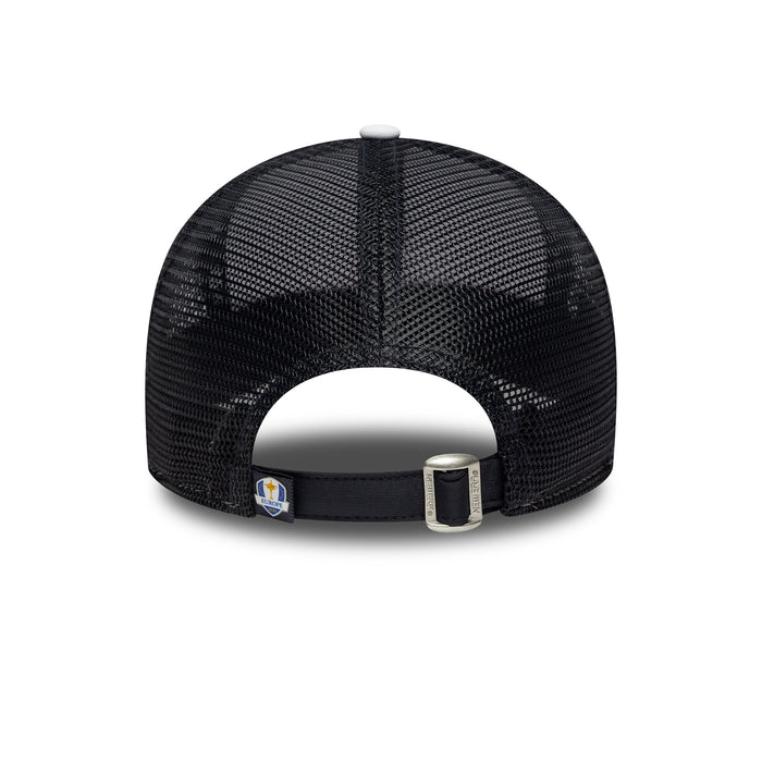 2025 Ryder Cup New Era Europe 9Forty Practice Grey Cap