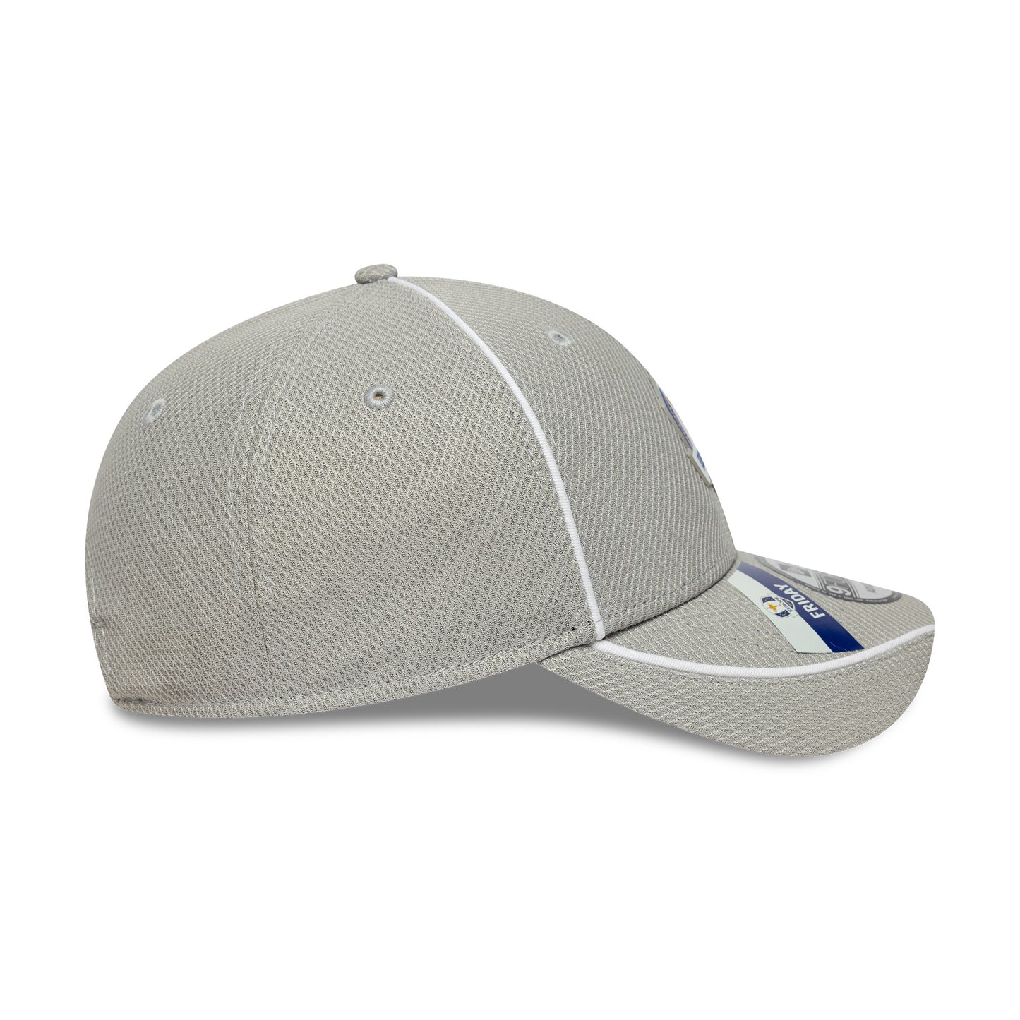2025 Ryder Cup New Era Europe 9Forty Friday Grey Cap