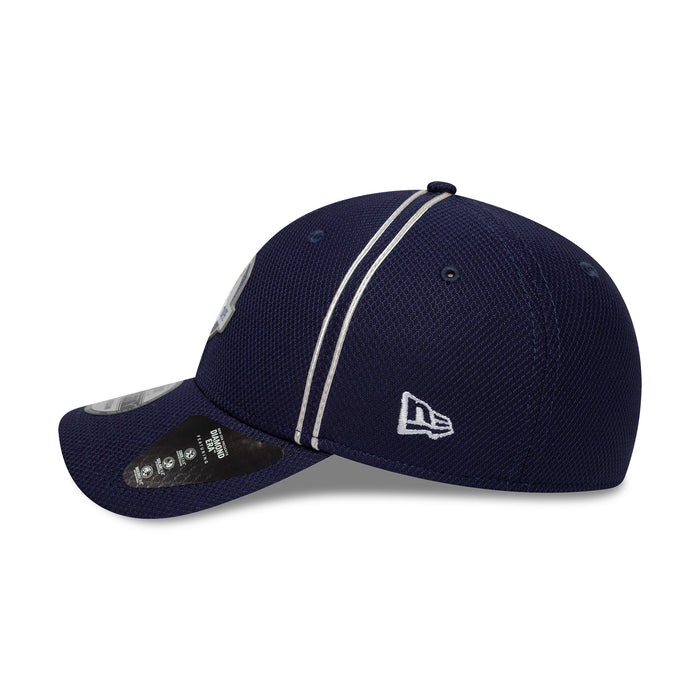 2025 Ryder Cup New Era Europe 39thirty Saturday Navy Cap S/M