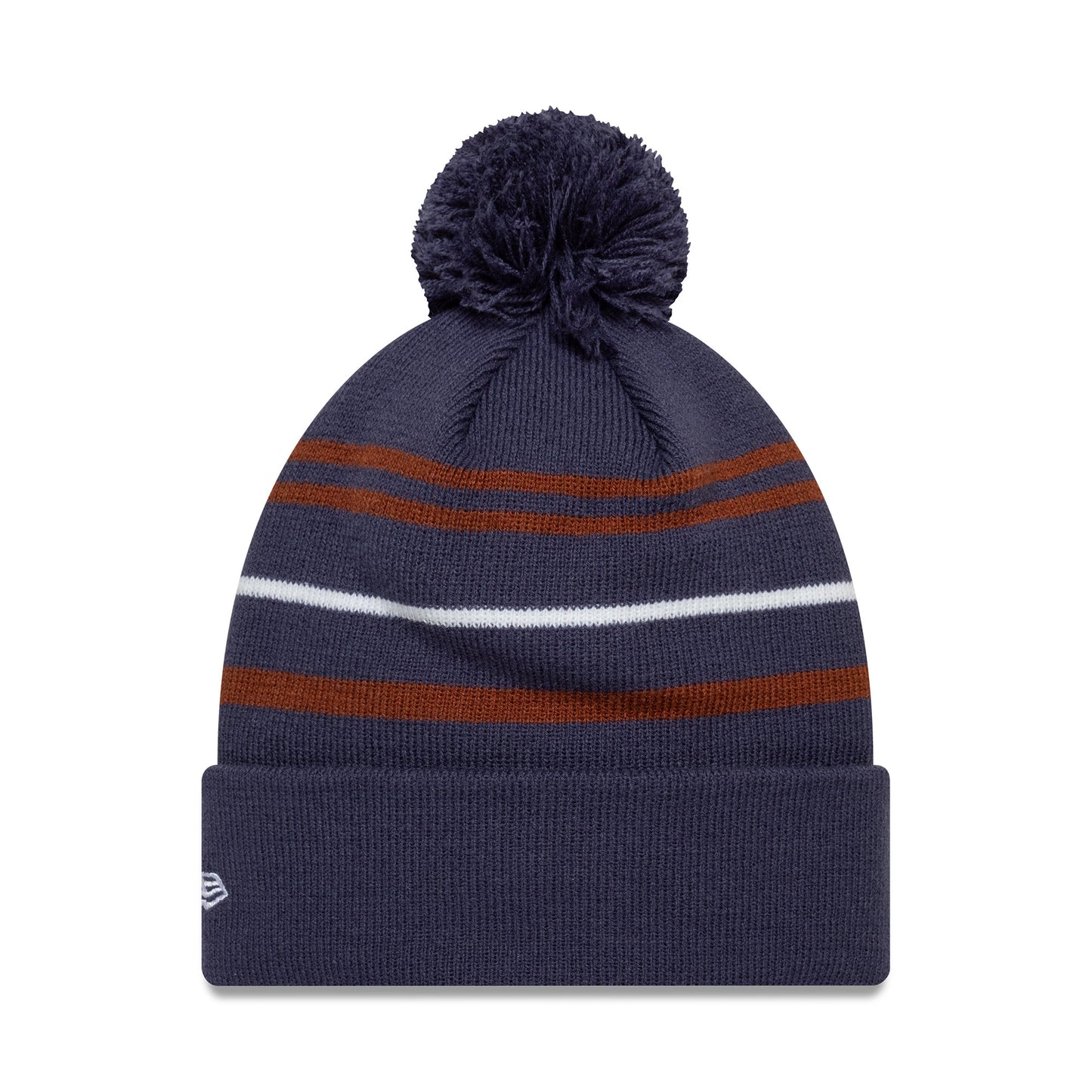 2025 Ryder Cup New Era Europe Saturday Navy Cuff Beanie