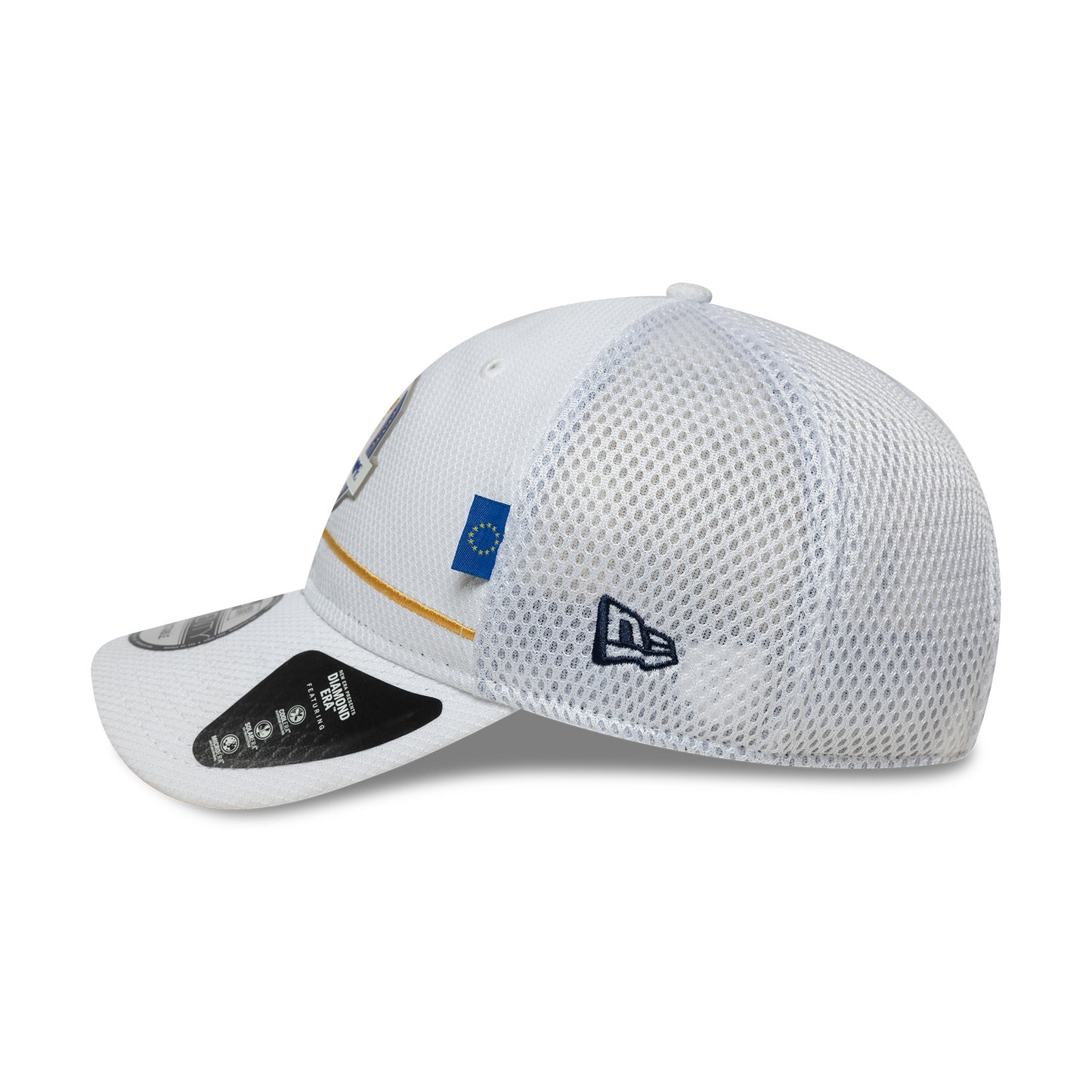 2025 Ryder Cup New Era Europe 9Twenty Sunday White Cap
