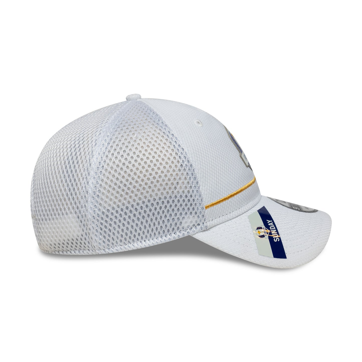 2025 Ryder Cup New Era Europe 9Twenty Sunday White Cap