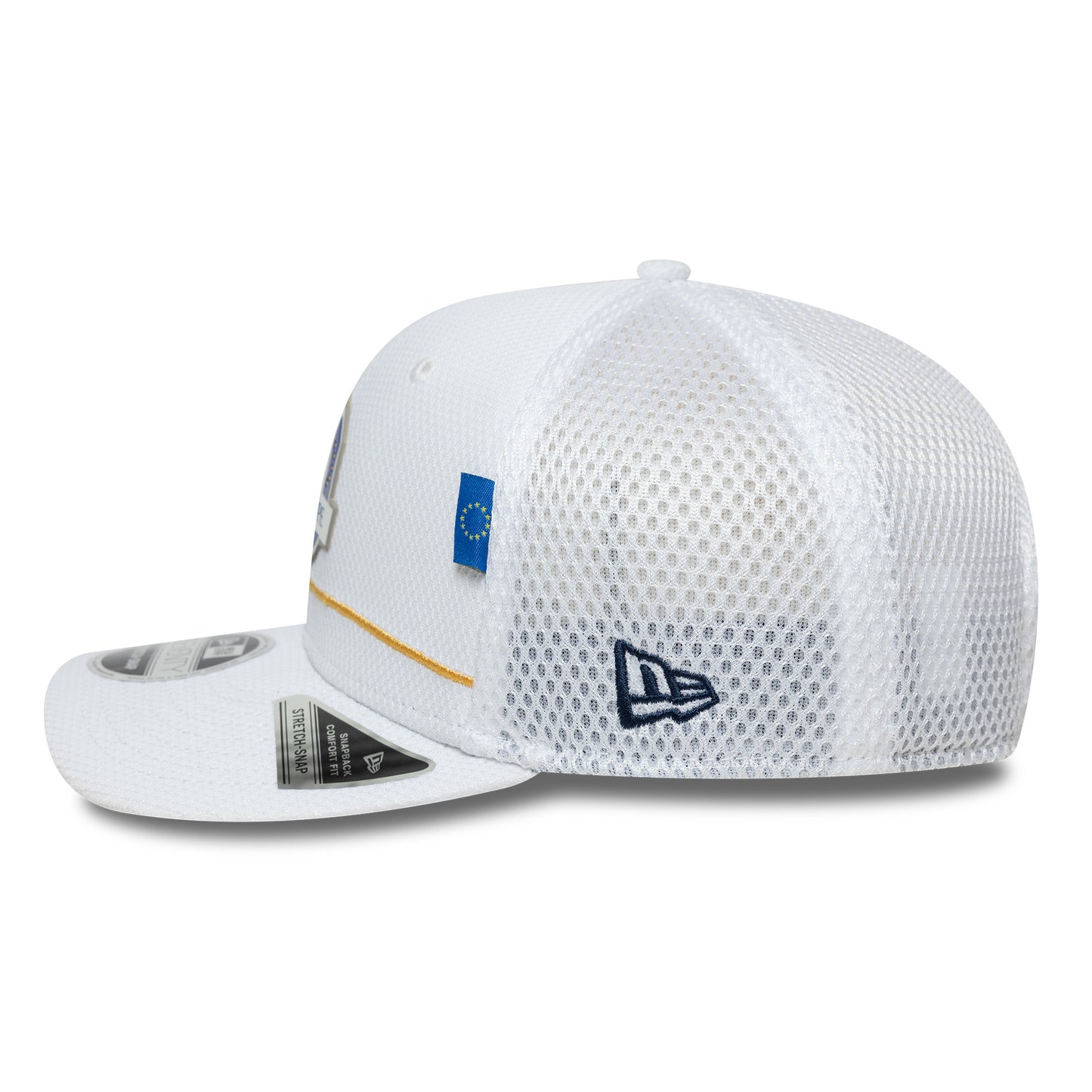 2025 Ryder Cup New Era Europe 9Seventy Sunday White Cap