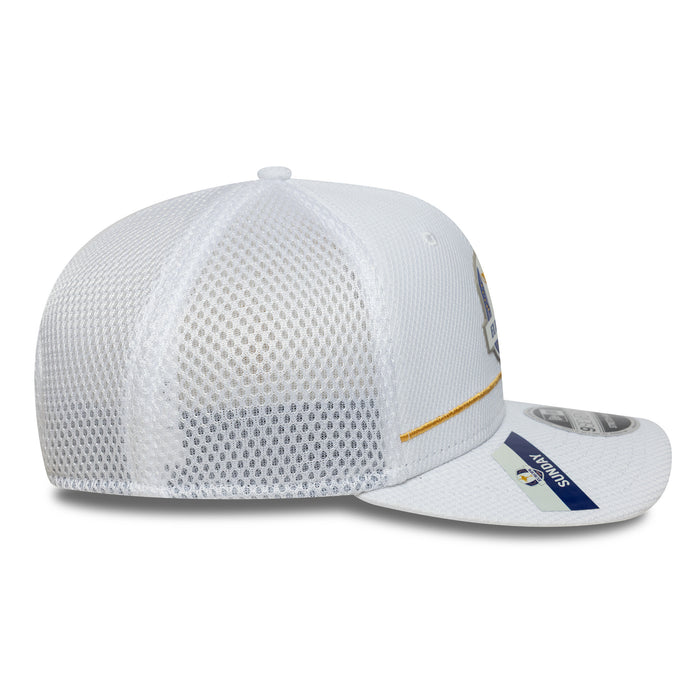 2025 Ryder Cup New Era Europe 9Seventy Sunday White Cap
