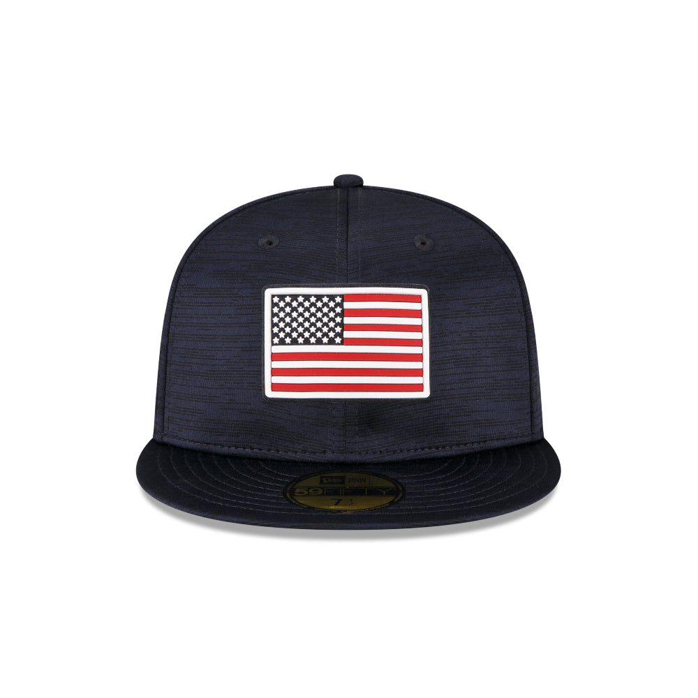 2023 Ryder Cup New Era Saturday USA 59FIFTY Cap Front Left