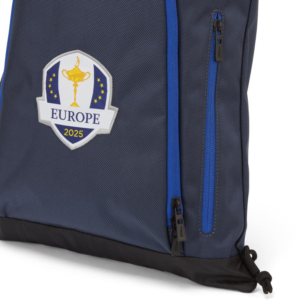 2025 Ryder Cup Team Europe Sackpack