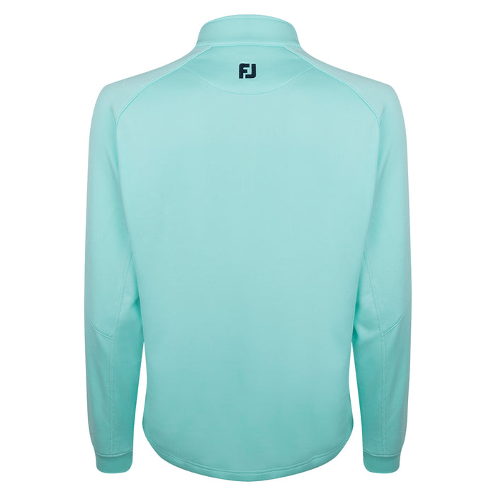 2027 Ryder Cup FootJoy Men's Mint Green 1/4 Zip Mid Layer