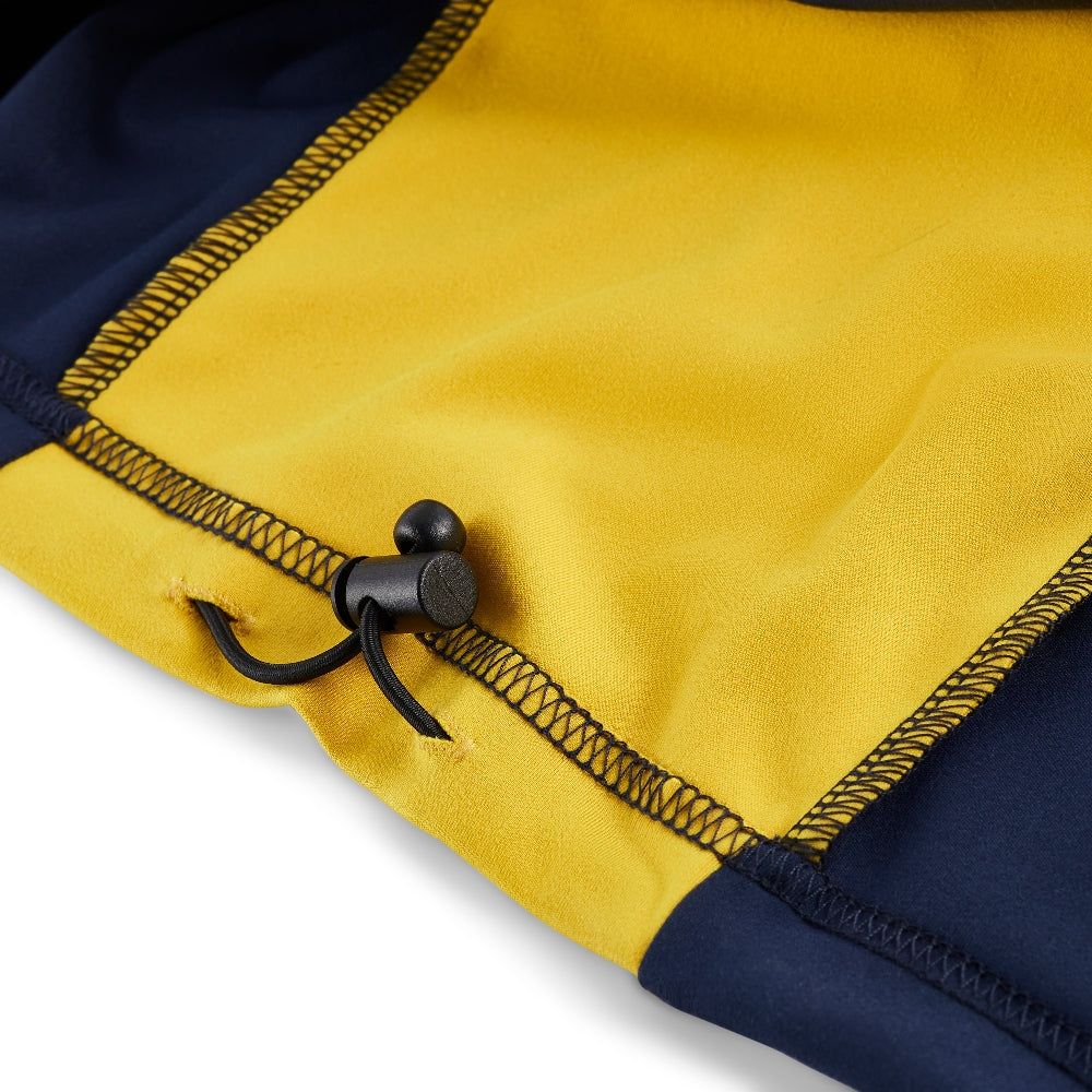 2025 Ryder Cup Fanwear Men's Navy 1/4 Zip Midlayer