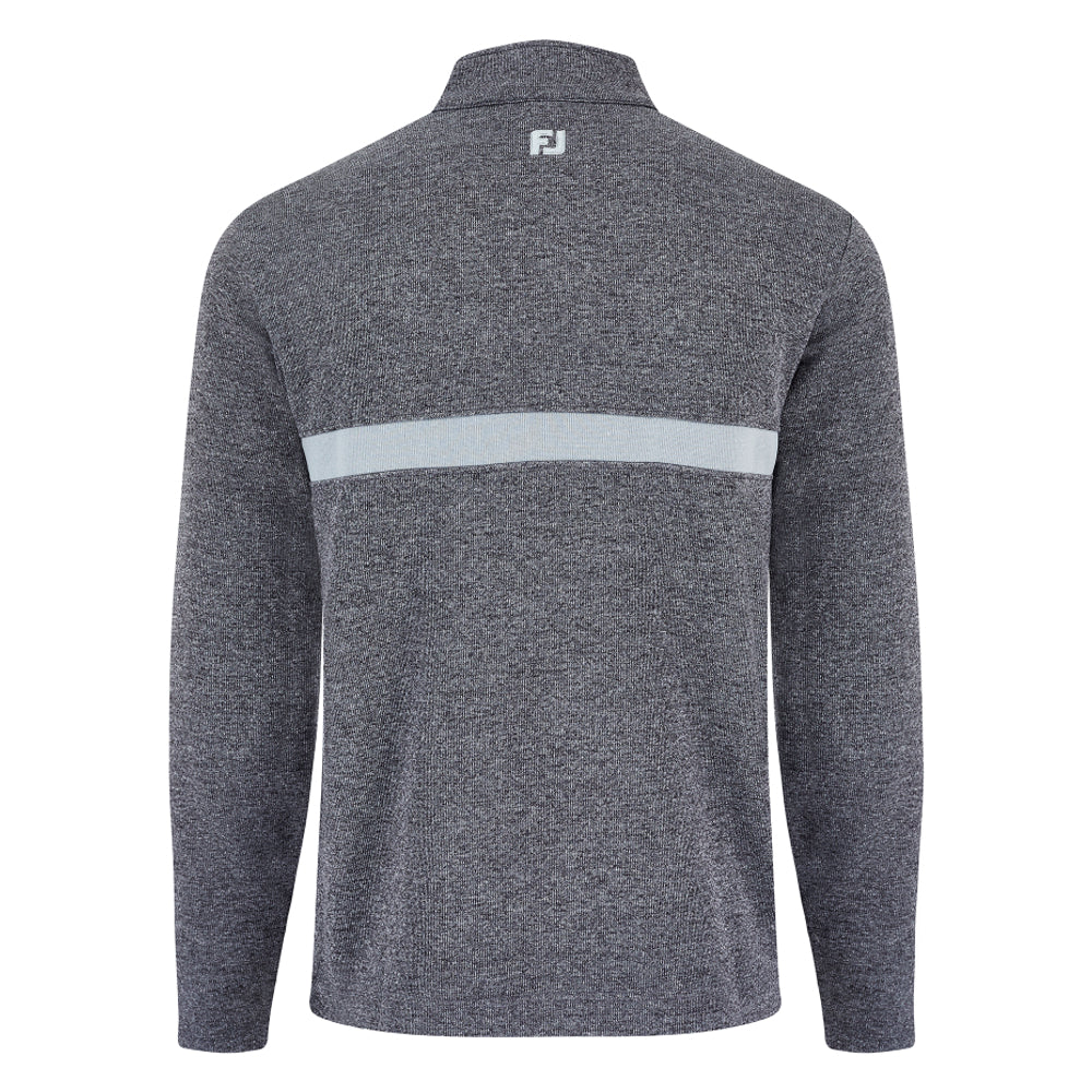 2027 Ryder Cup FootJoy Men's Striped 1/4 Zip Mid Layer