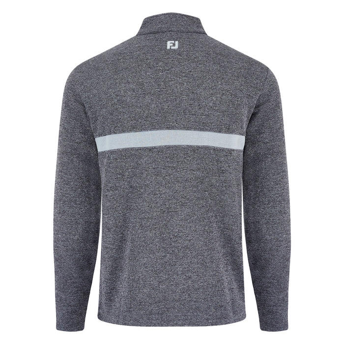 2027 Ryder Cup FootJoy Men's Striped 1/4 Zip Mid Layer
