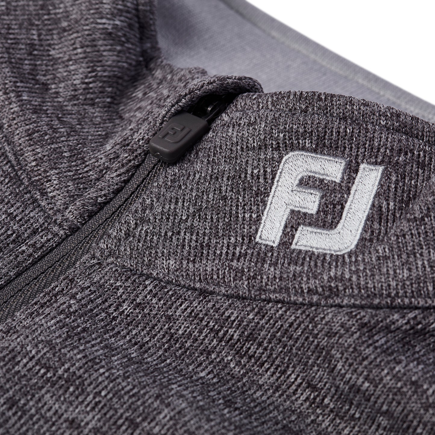 2027 Ryder Cup FootJoy Men's Striped 1/4 Zip Mid Layer