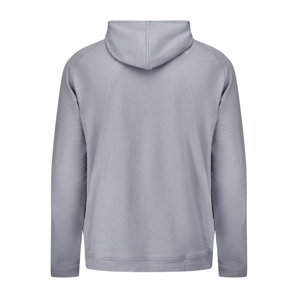 2027 Ryder Cup Peter Millar Men's Grey Pine Hoodie