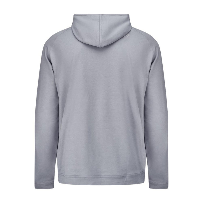 2027 Ryder Cup Peter Millar Men's Grey Pine Hoodie