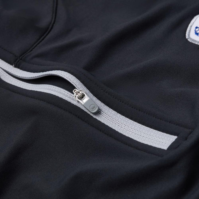 2027 Ryder Cup Peter Millar Men's Perth Black Quarter Zip
