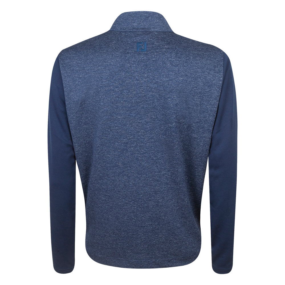 2025 Ryder Cup FootJoy Men's Chill Out Midlayer Navy