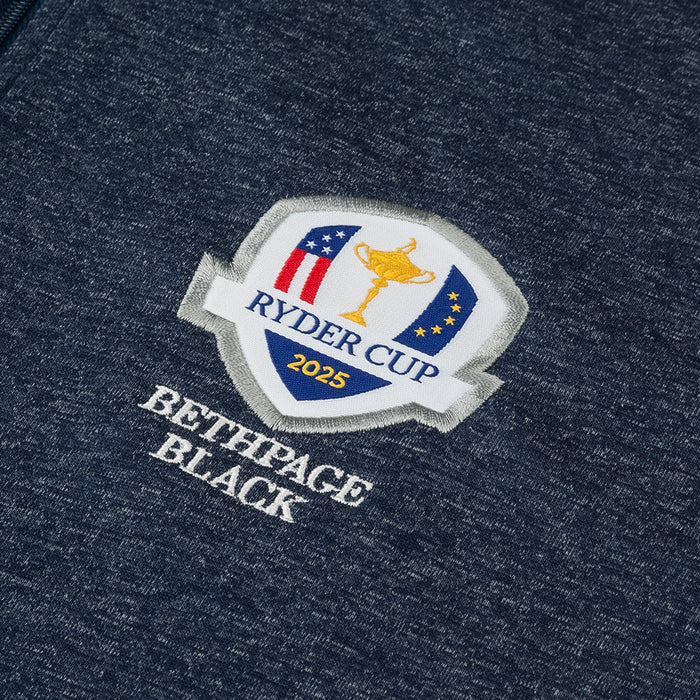2025 Ryder Cup FootJoy Men's Chill Out Midlayer Navy