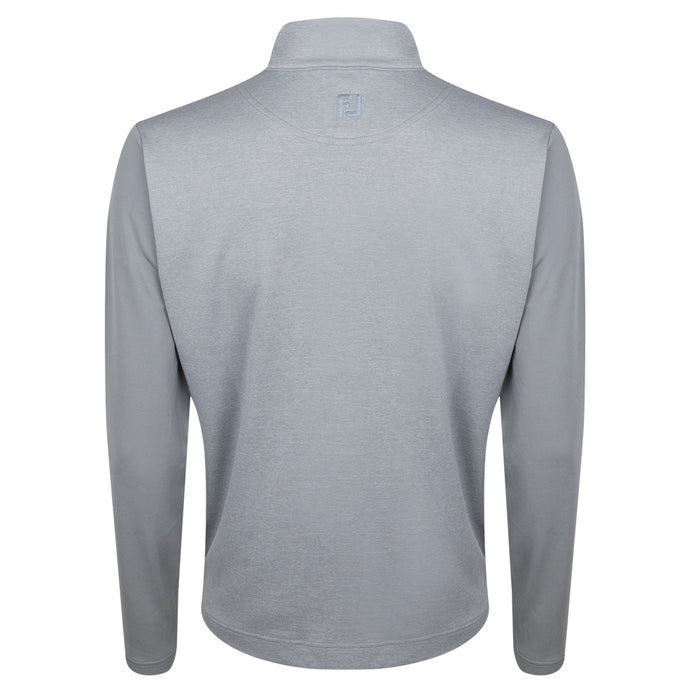 2025 Ryder Cup FootJoy Men's Chill Out Midlayer Grey