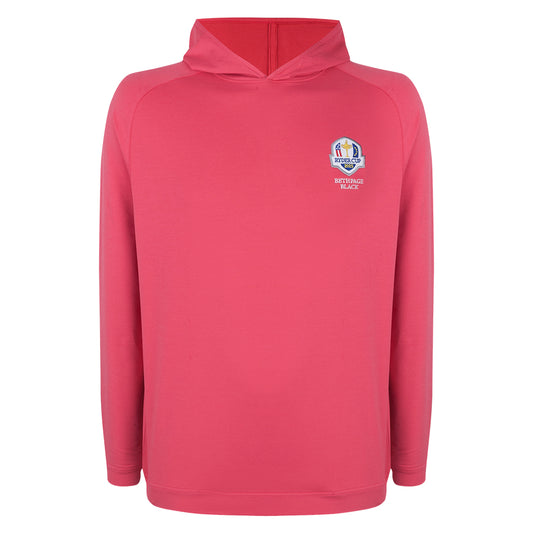 2025 Ryder Cup Peter Millar Men's Pine Performance Hoodie