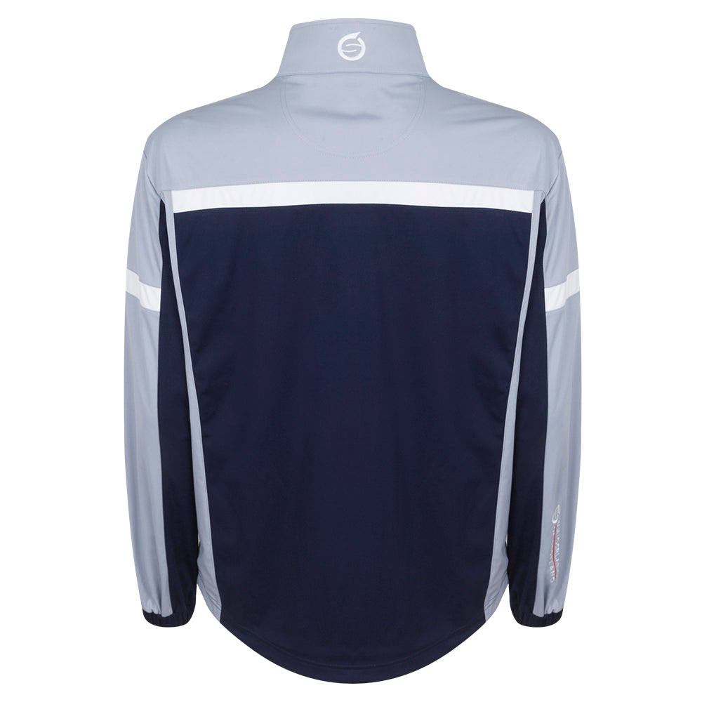 2025 Ryder Cup Sunderland of Scotland Men's Nevada Jacket Back