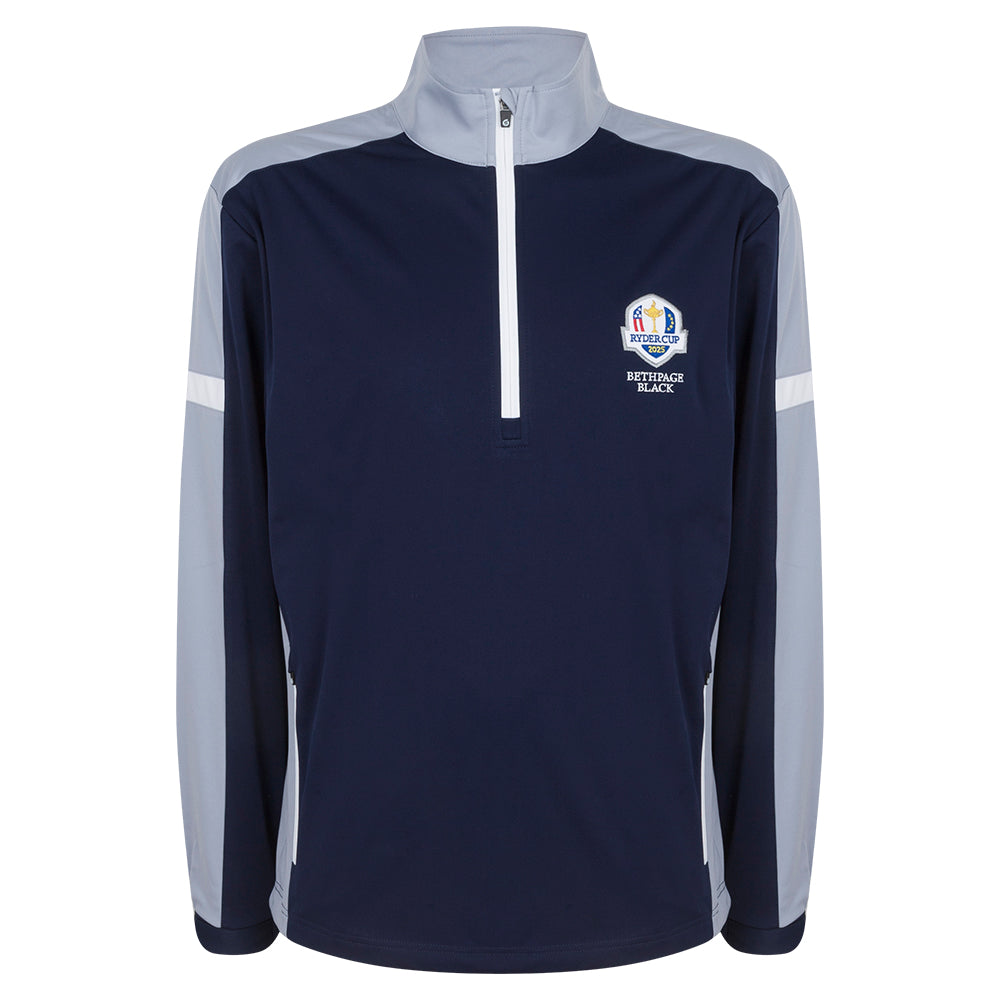 2025 Ryder Cup Sunderland of Scotland Men's Nevada Jacket Front