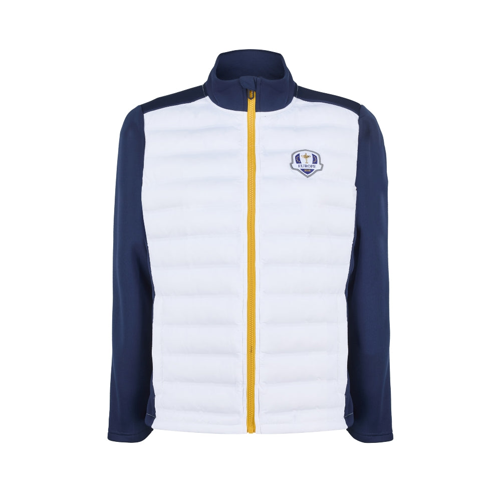 2025 Ryder Cup Fanwear Men's Hybrid Jacket