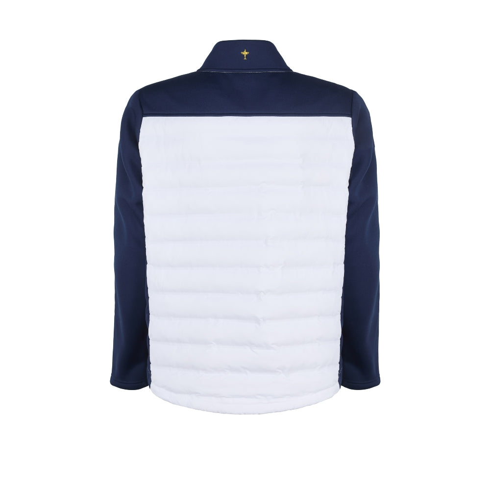2025 Ryder Cup Fanwear Men's Hybrid Jacket