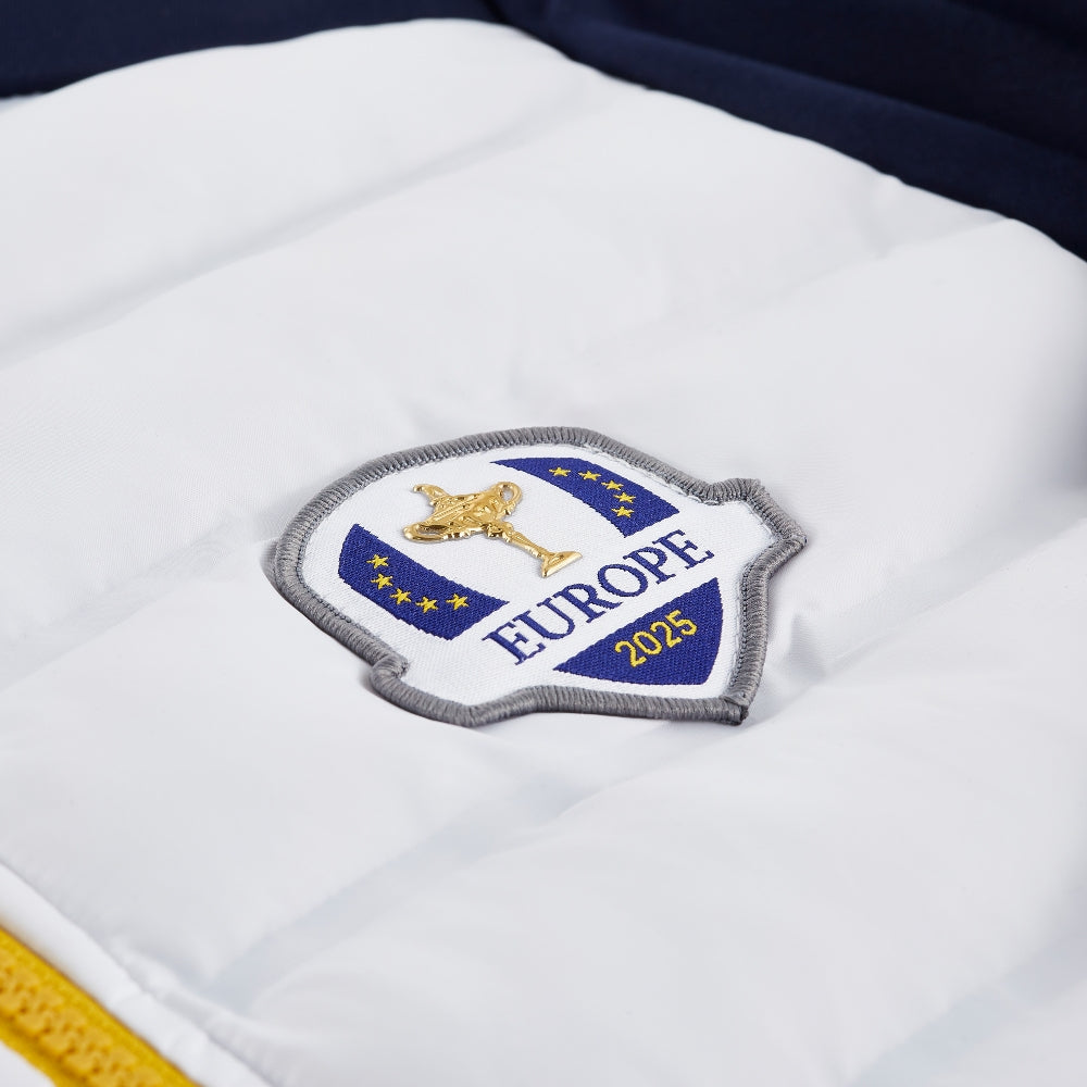 2025 Ryder Cup Fanwear Men's Hybrid Jacket