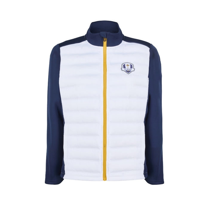 2025 Ryder Cup Fanwear Men's Hybrid Jacket