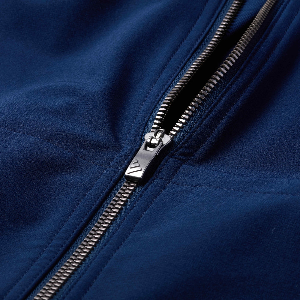 2027 Ryder Cup adidas Men's Navy Windbreaker Jacket