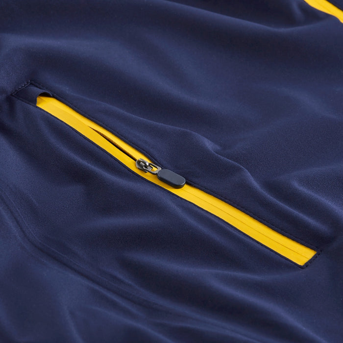 2025 Ryder Cup Fanwear Men's Packable Rain Jacket