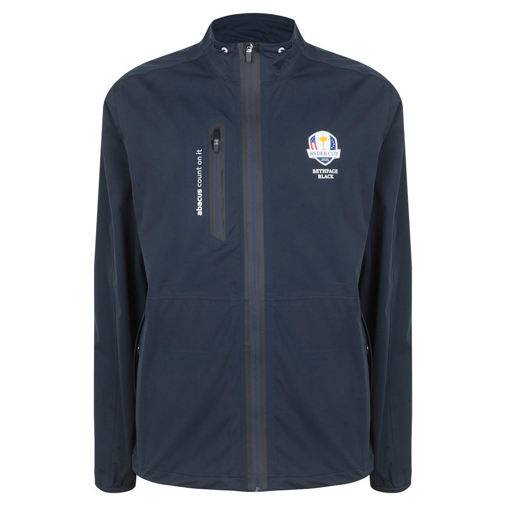 2025 Ryder Cup Abacus Men's Navy Bounce Jacket
