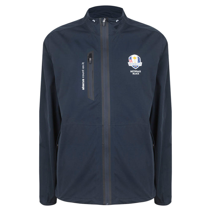 2025 Ryder Cup Abacus Men's Navy Bounce Jacket
